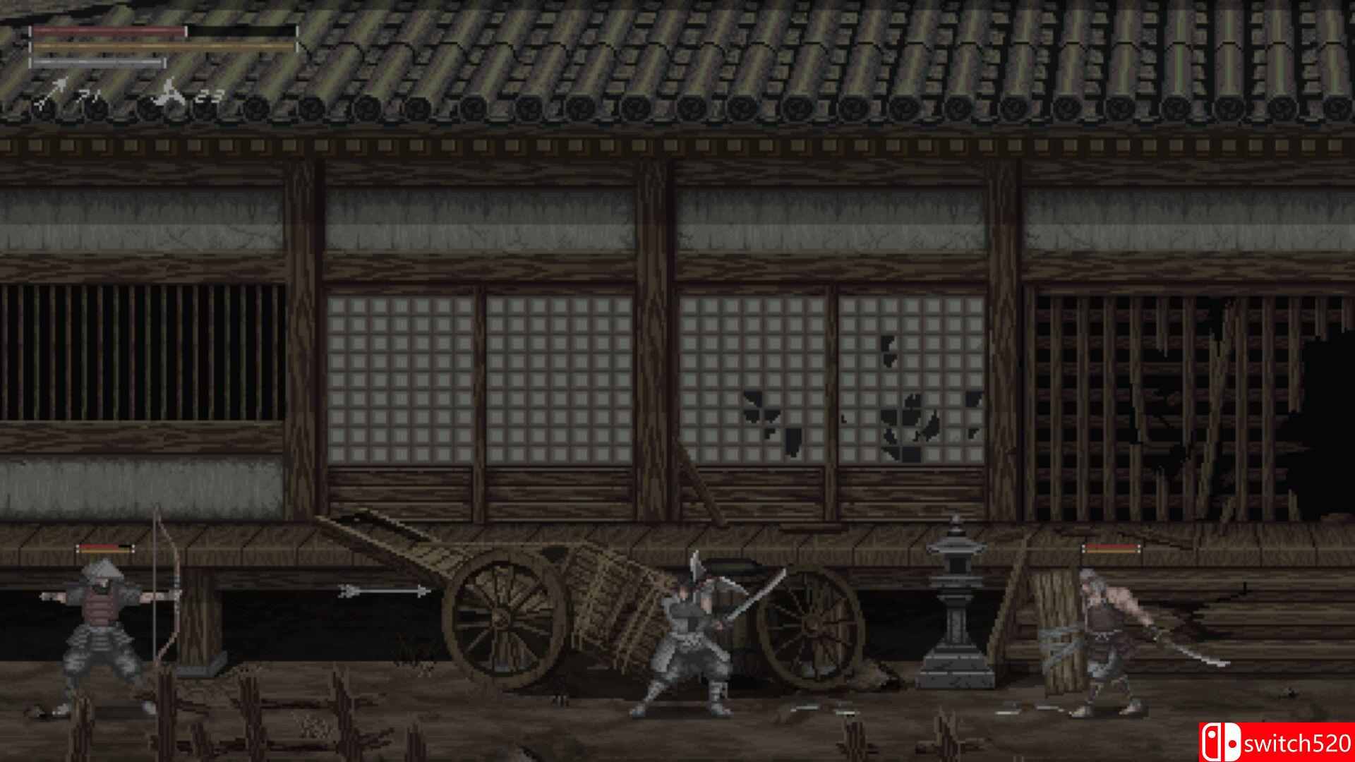 《冥府魔道》游戏截图4