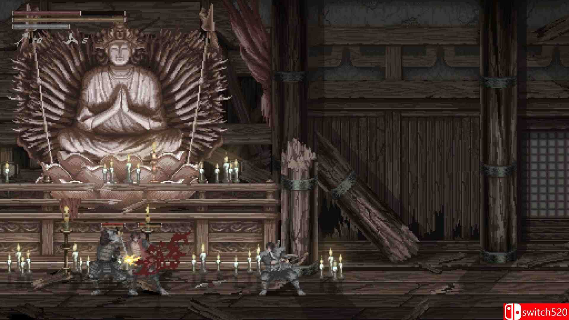 《冥府魔道》游戏截图5