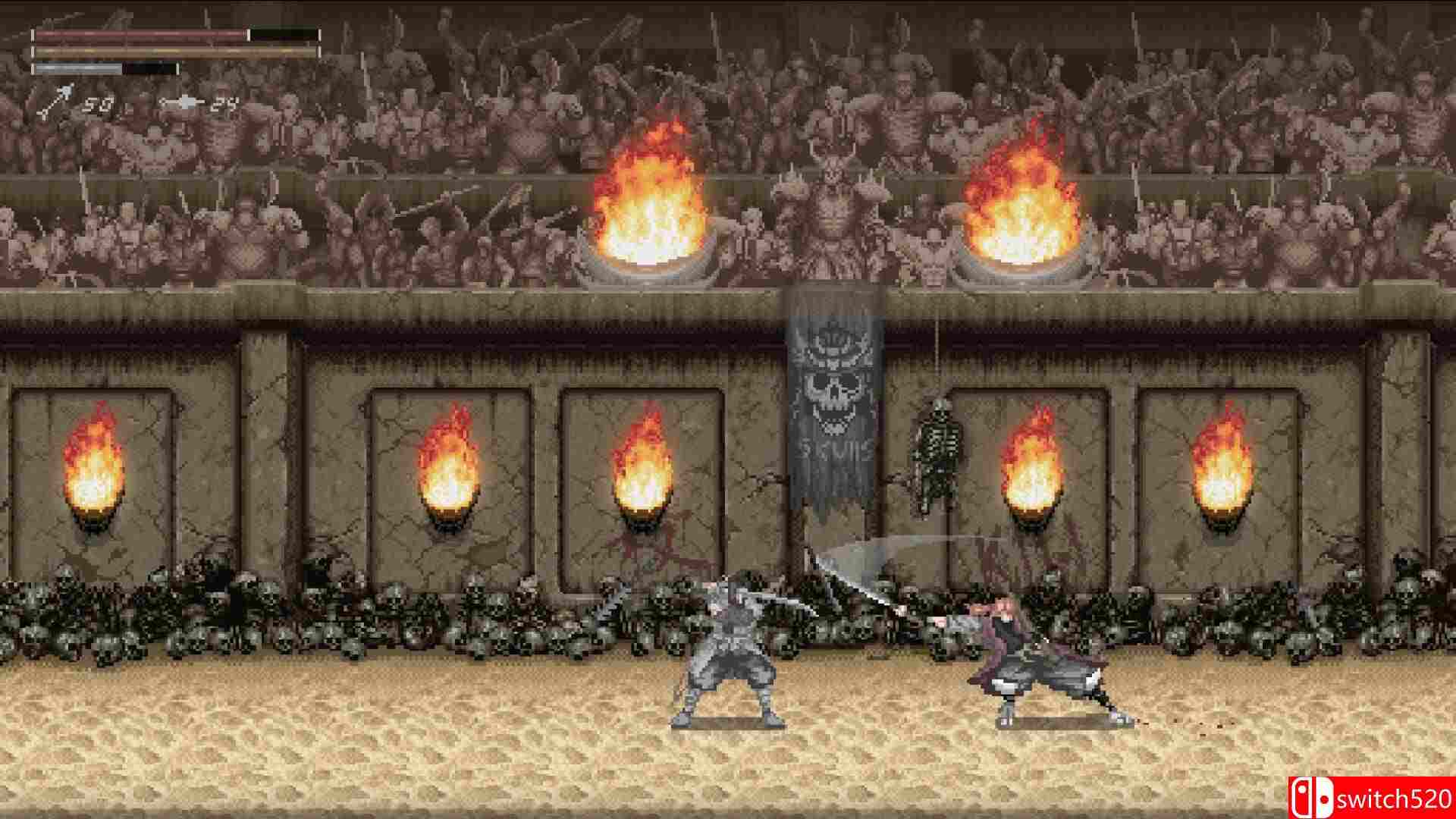 《冥府魔道》游戏截图2