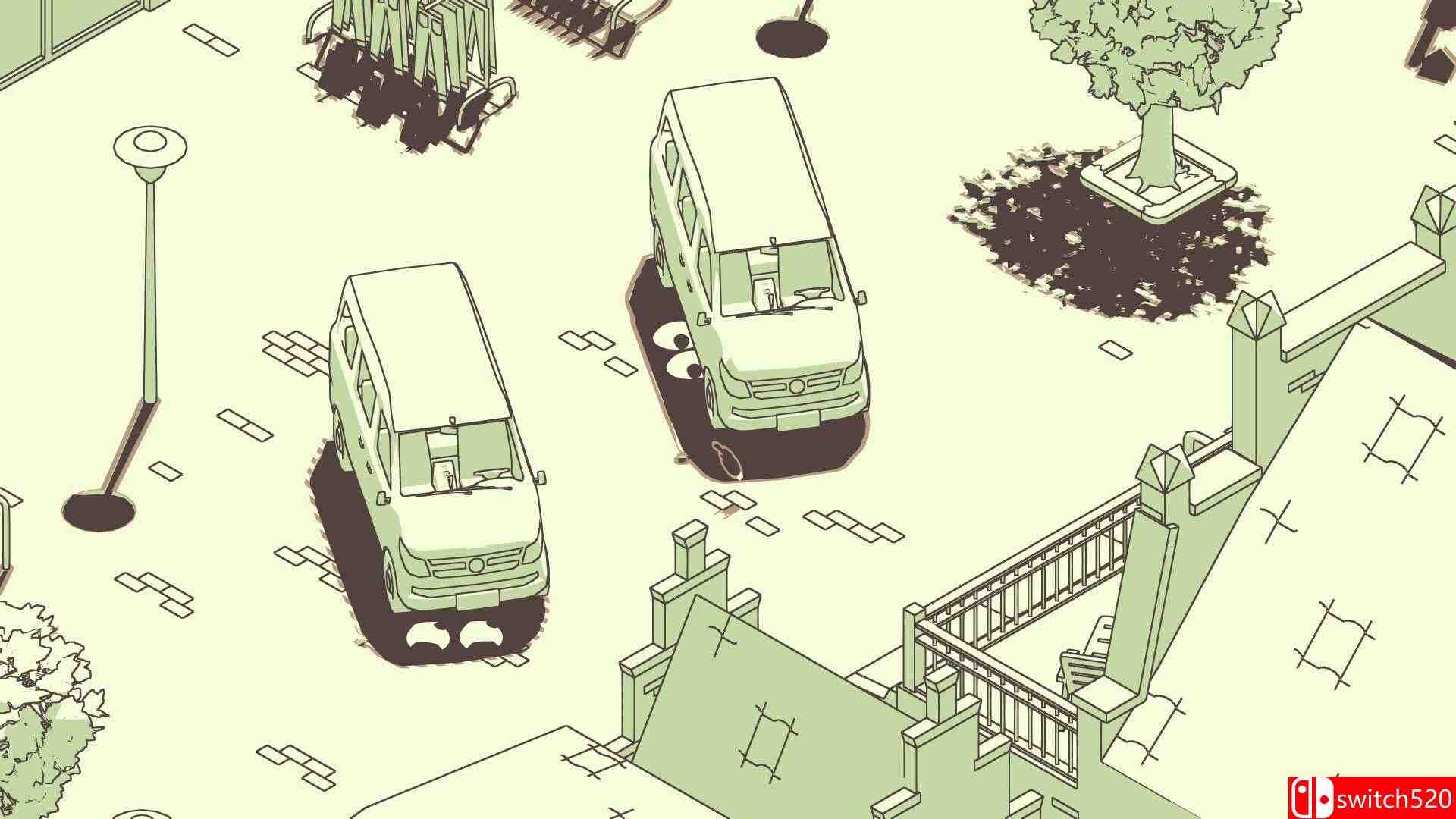 《SCHiM》游戏截图3