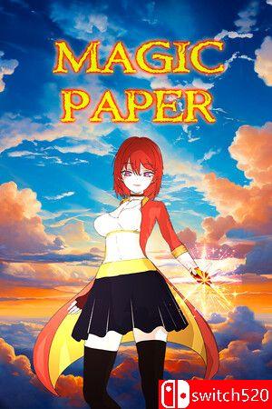 《魔法羊皮纸》游戏封面