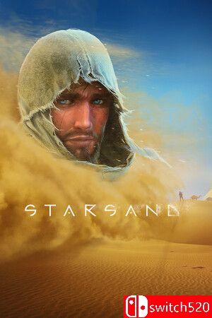 《星辰沙海（Starsand）》游戏封面