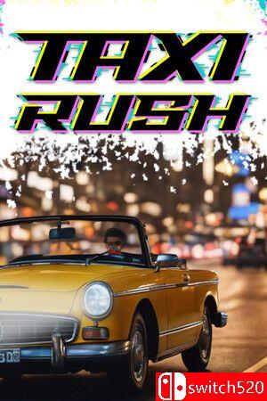《出租车热潮（Taxi Rush）》官方中文 SKIDROW镜像版封面图