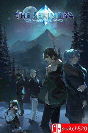 《碧之帐：转生之玻璃》游戏封面