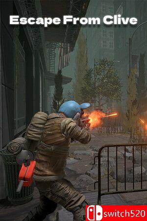 《逃离克里夫（Escape From Clive）》官方中文 TENOKE镜像版封面图