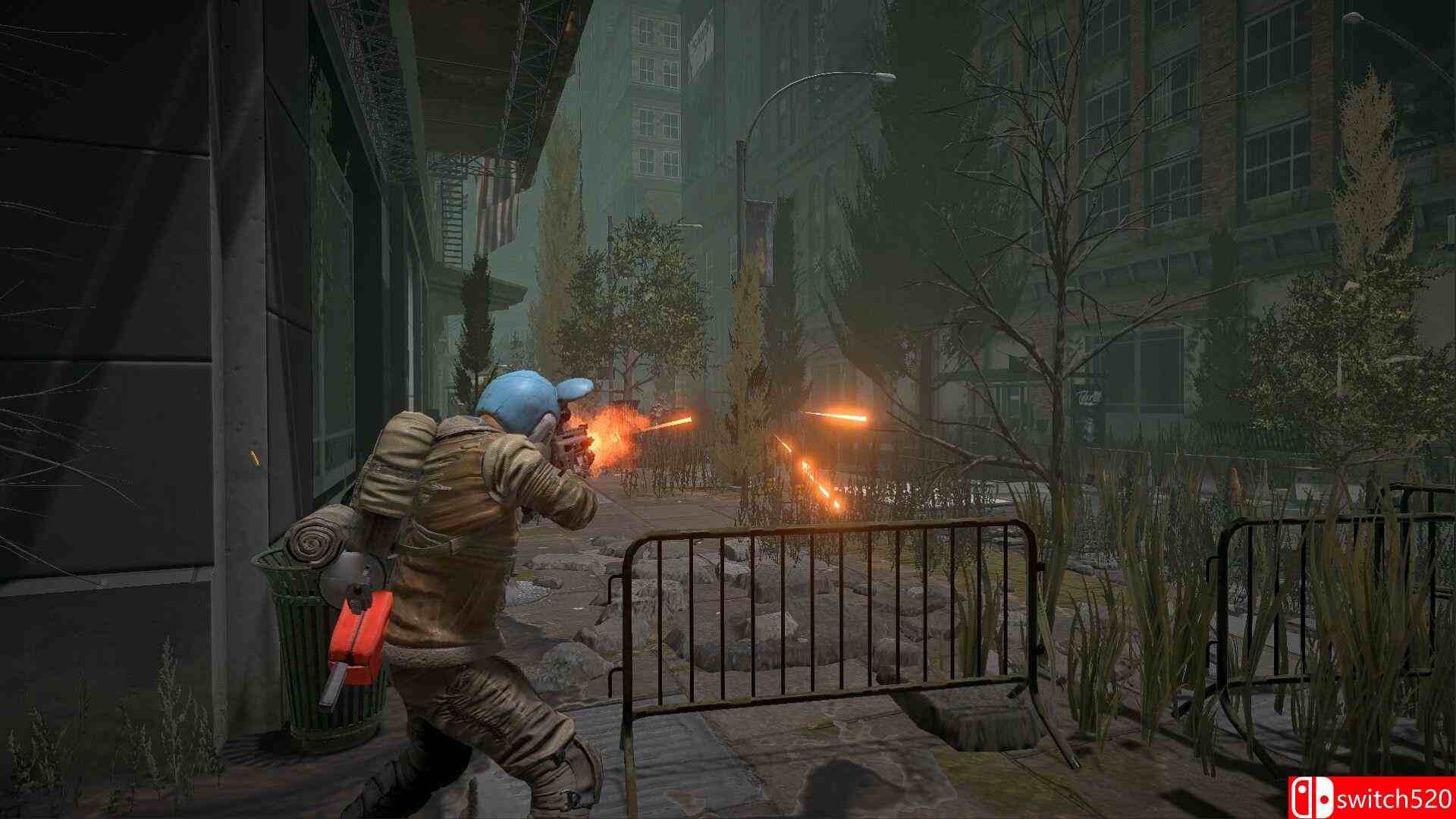 《逃离克里夫》游戏截图1