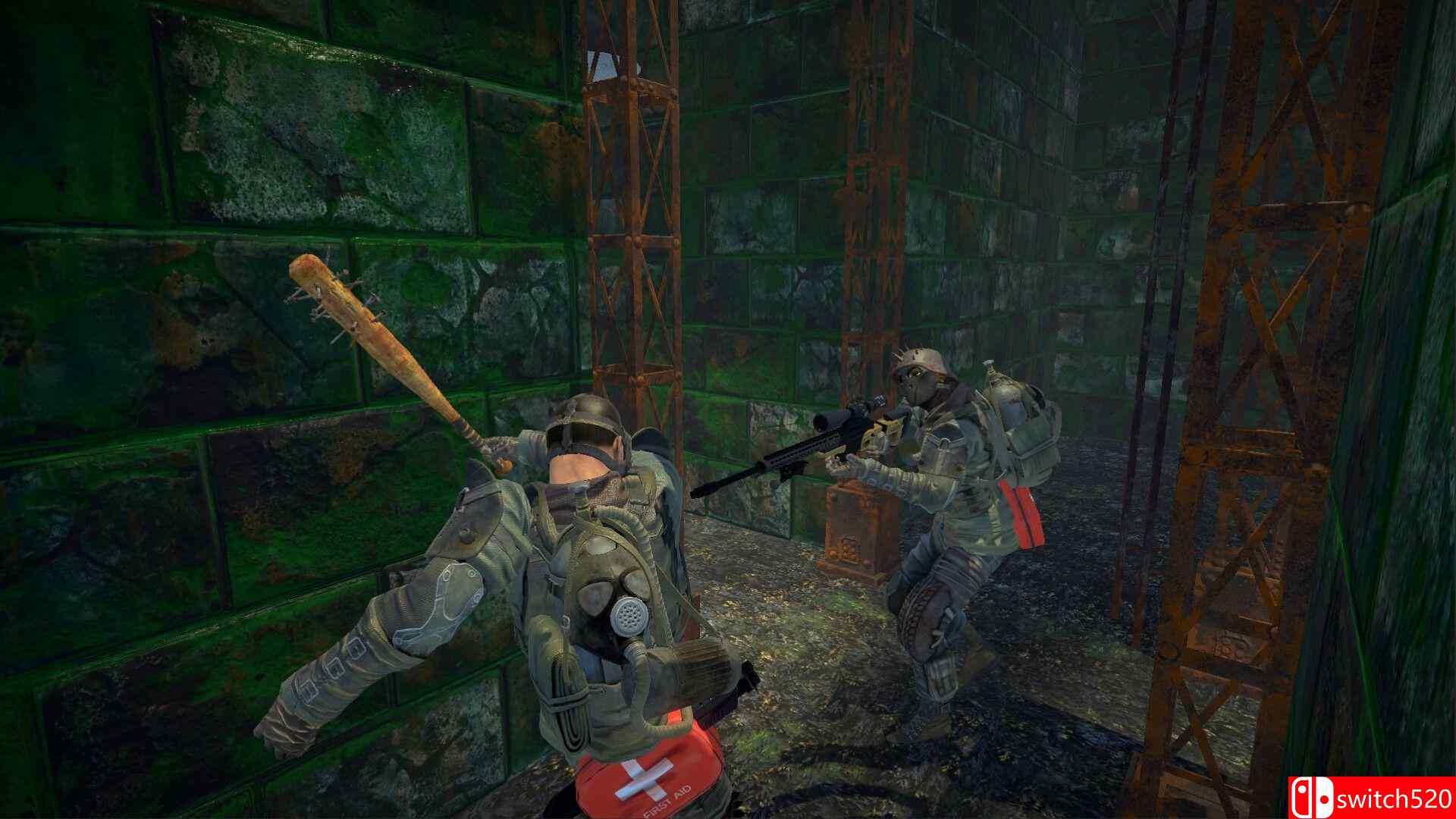 《逃离克里夫》游戏截图5