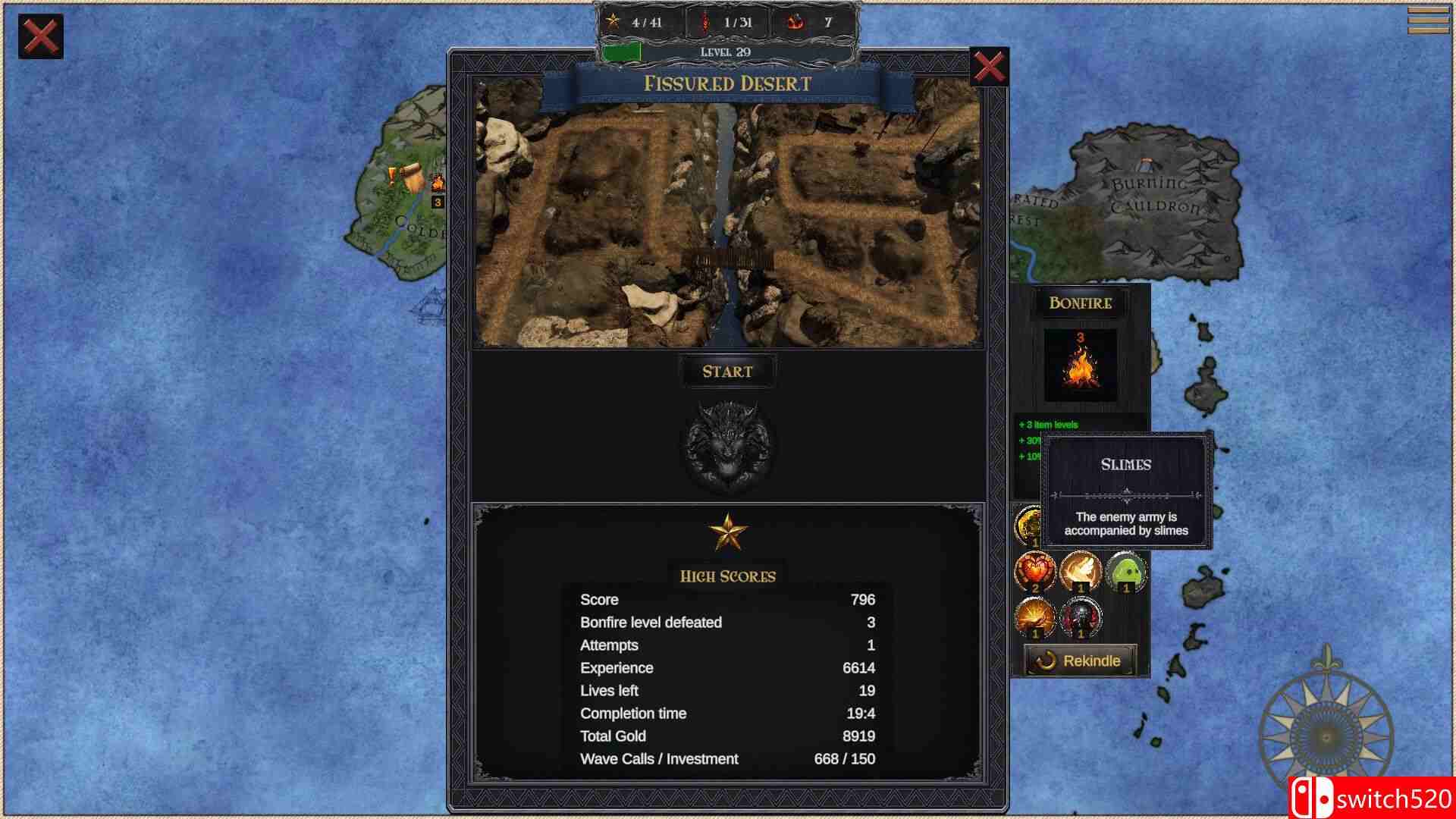 《玛格尼亚的秘密》游戏截图5