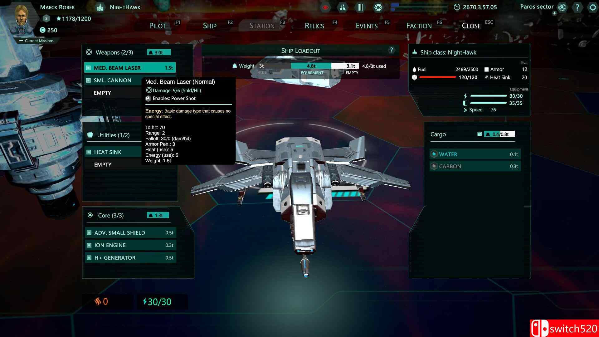 《遗迹空间》游戏截图2