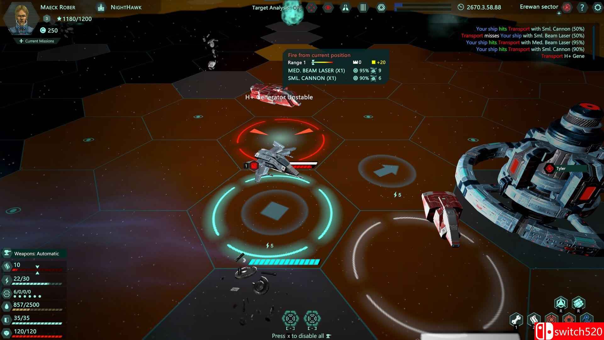 《遗迹空间》游戏截图4