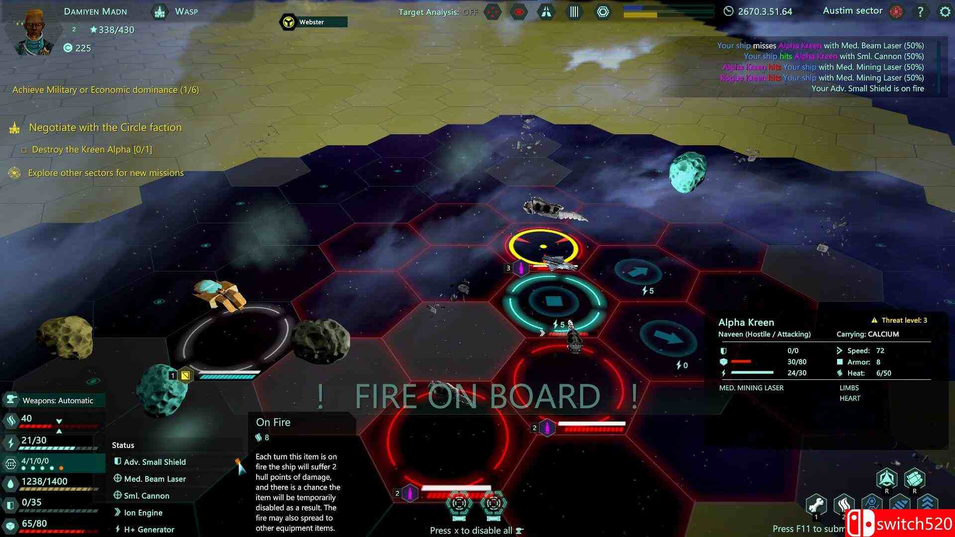 《遗迹空间》游戏截图1