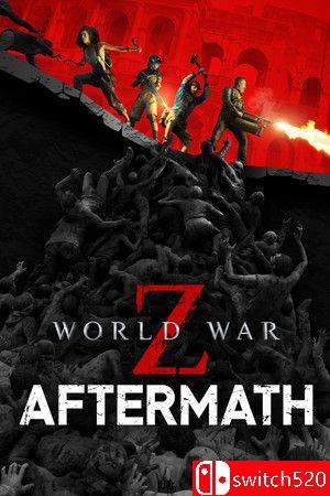 《僵尸世界大战：劫后余生》游戏封面