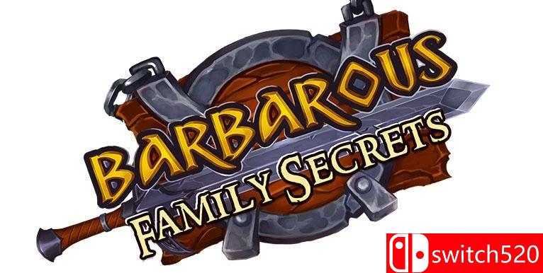 《野蛮人3：家庭秘密（Barbarous 3 - Family Secrets）》RAZOR硬盘版封面图