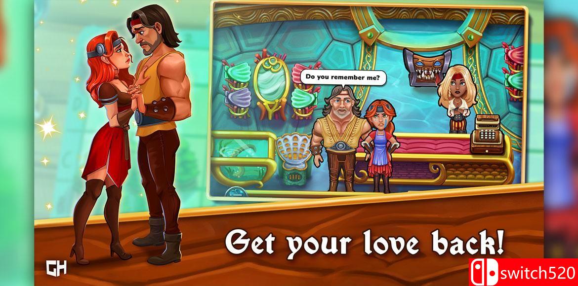 《野蛮人3：家庭秘密》游戏截图2