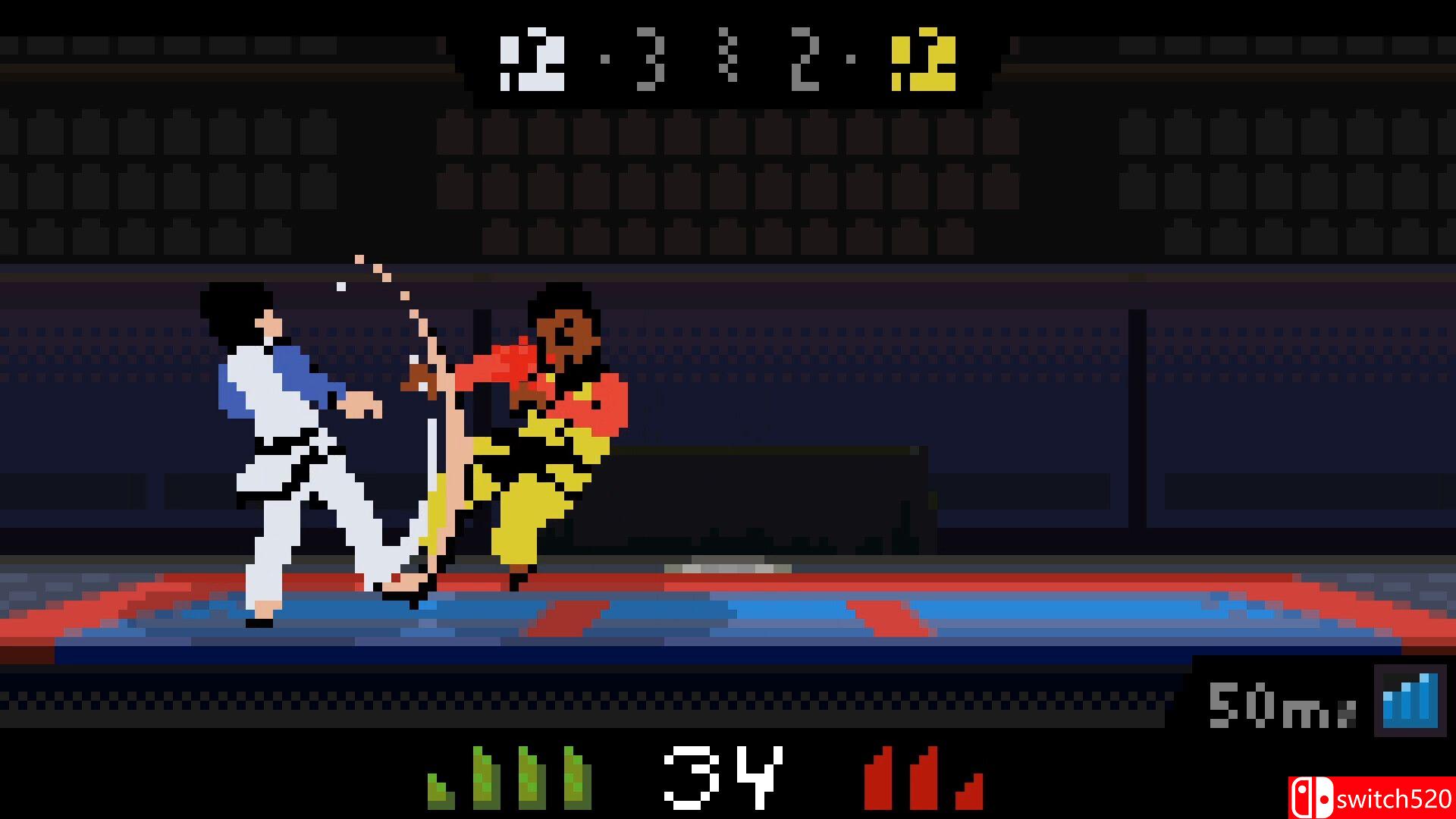 《道场大师》游戏截图3