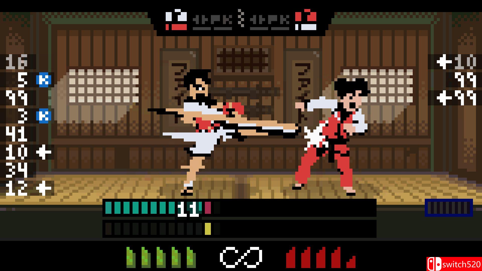 《道场大师》游戏截图5