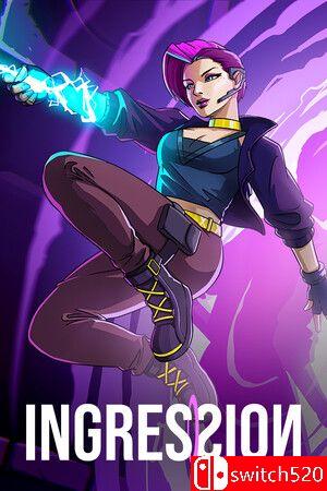 《未来侵蚀（Ingression）》官方中文 Unleashed硬盘版封面图