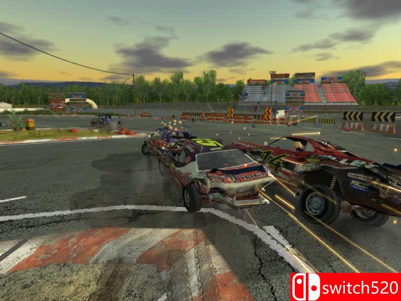 《横冲直撞》游戏截图1