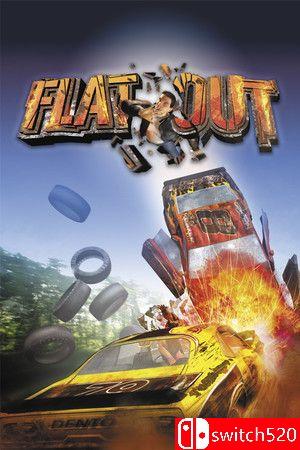 《横冲直撞（FlatOut）》增强版 TiNYiSO镜像版封面图