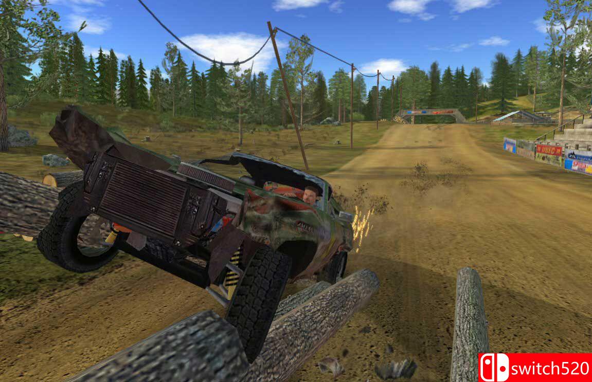 《横冲直撞》游戏截图5