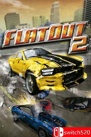 《横冲直撞2（FlatOut 2）》增强版 TiNYiSO镜像版封面图