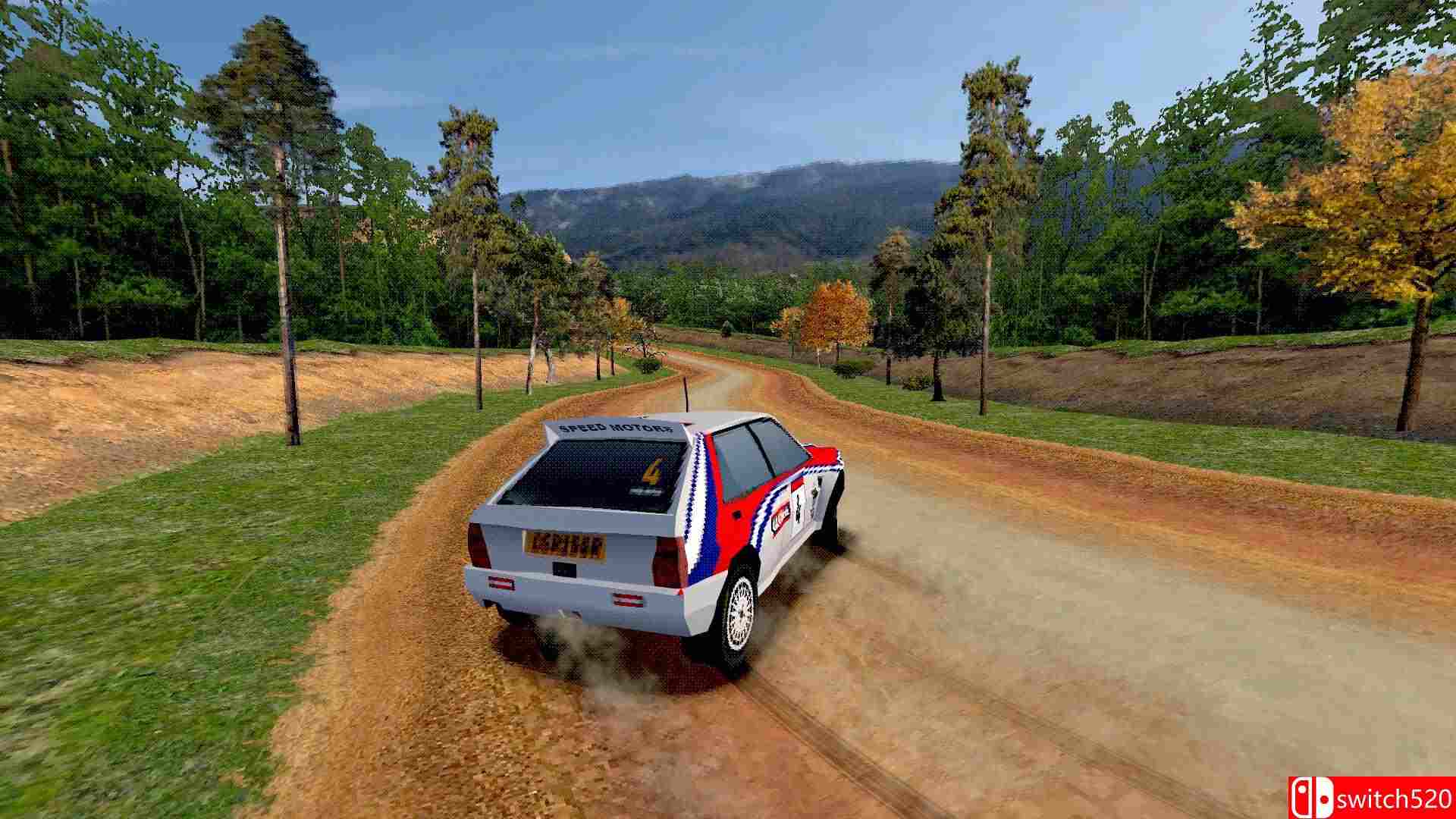 《旧日飞车》截图3