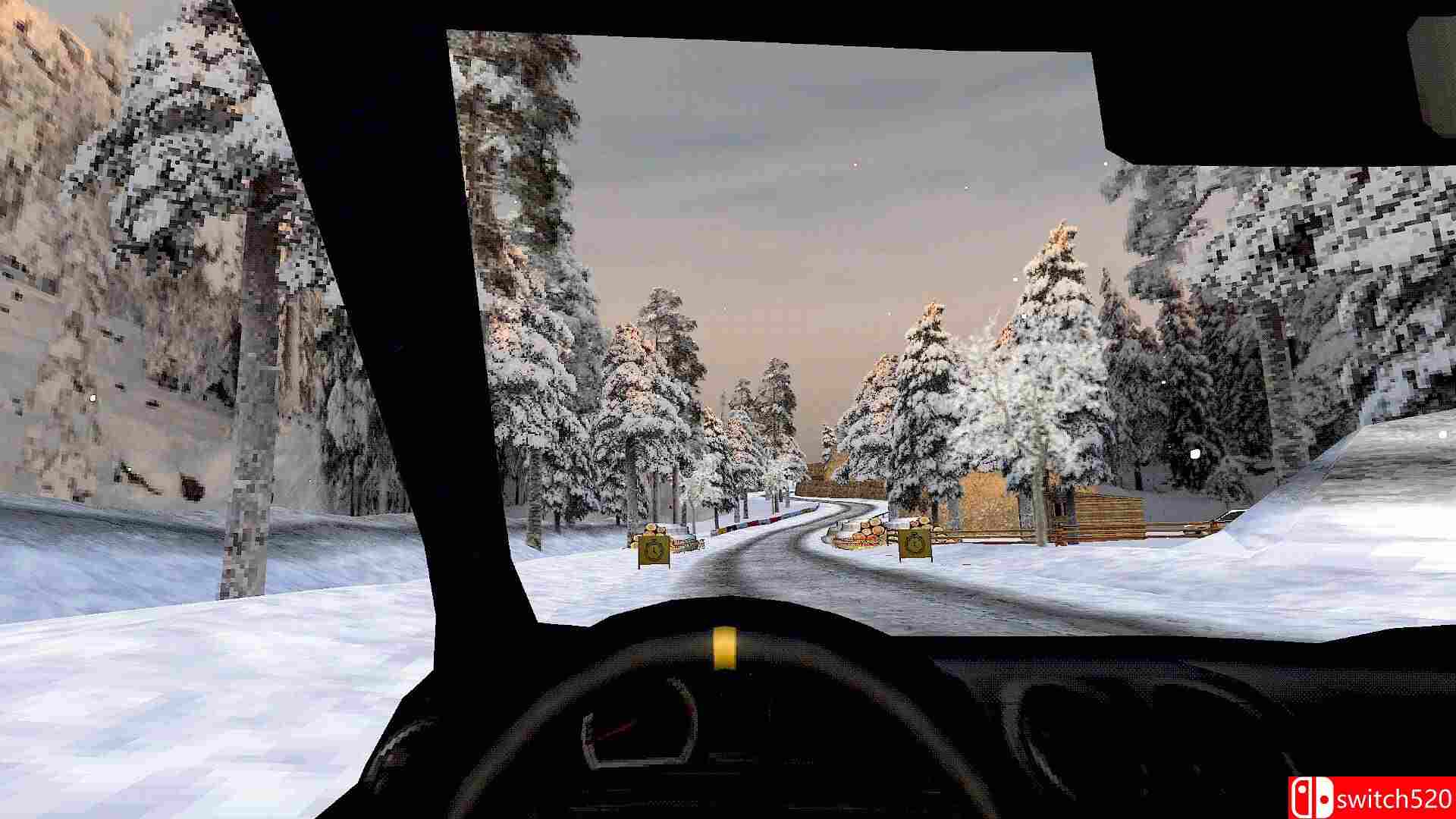 《旧日飞车》截图4