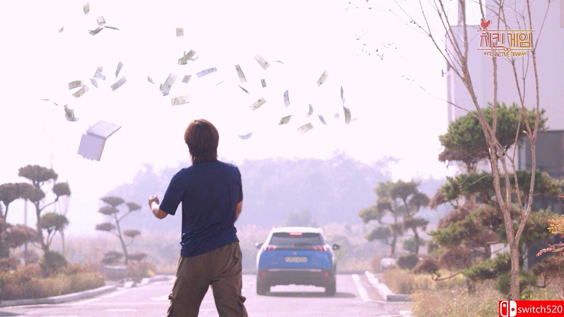 《鸡肉游戏》截图3