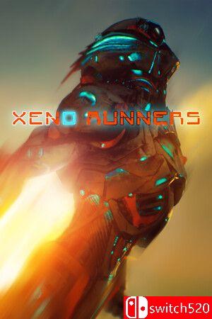《异形奔跑者（Xeno Runners）》游戏封面
