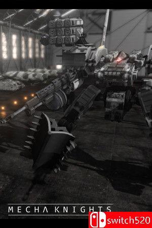 《机甲骑士：噩梦（Mecha Knights: Nightmare）》集成突袭地图包DLC TENOKE镜像版[EN]