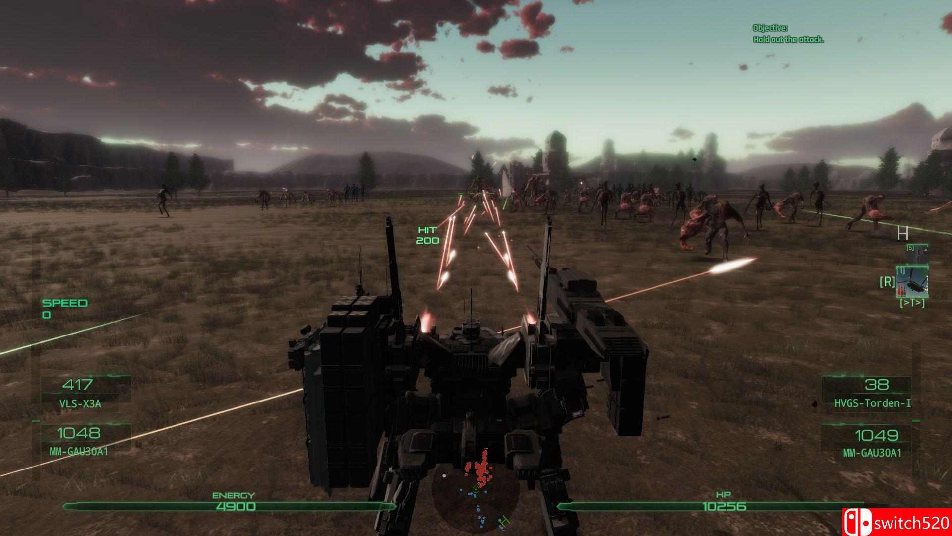 《机甲骑士：噩梦（Mecha Knights: Nightmare）》集成突袭地图包DLC TENOKE镜像版[EN]_1