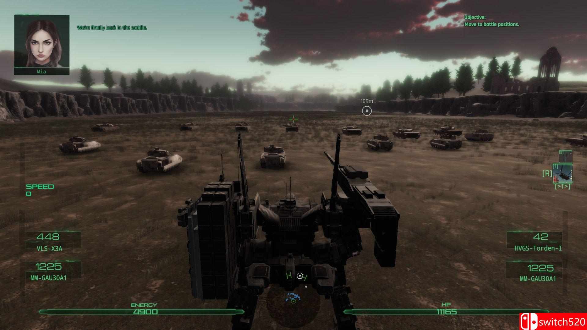 《机甲骑士：噩梦（Mecha Knights: Nightmare）》集成突袭地图包DLC TENOKE镜像版[EN]_2