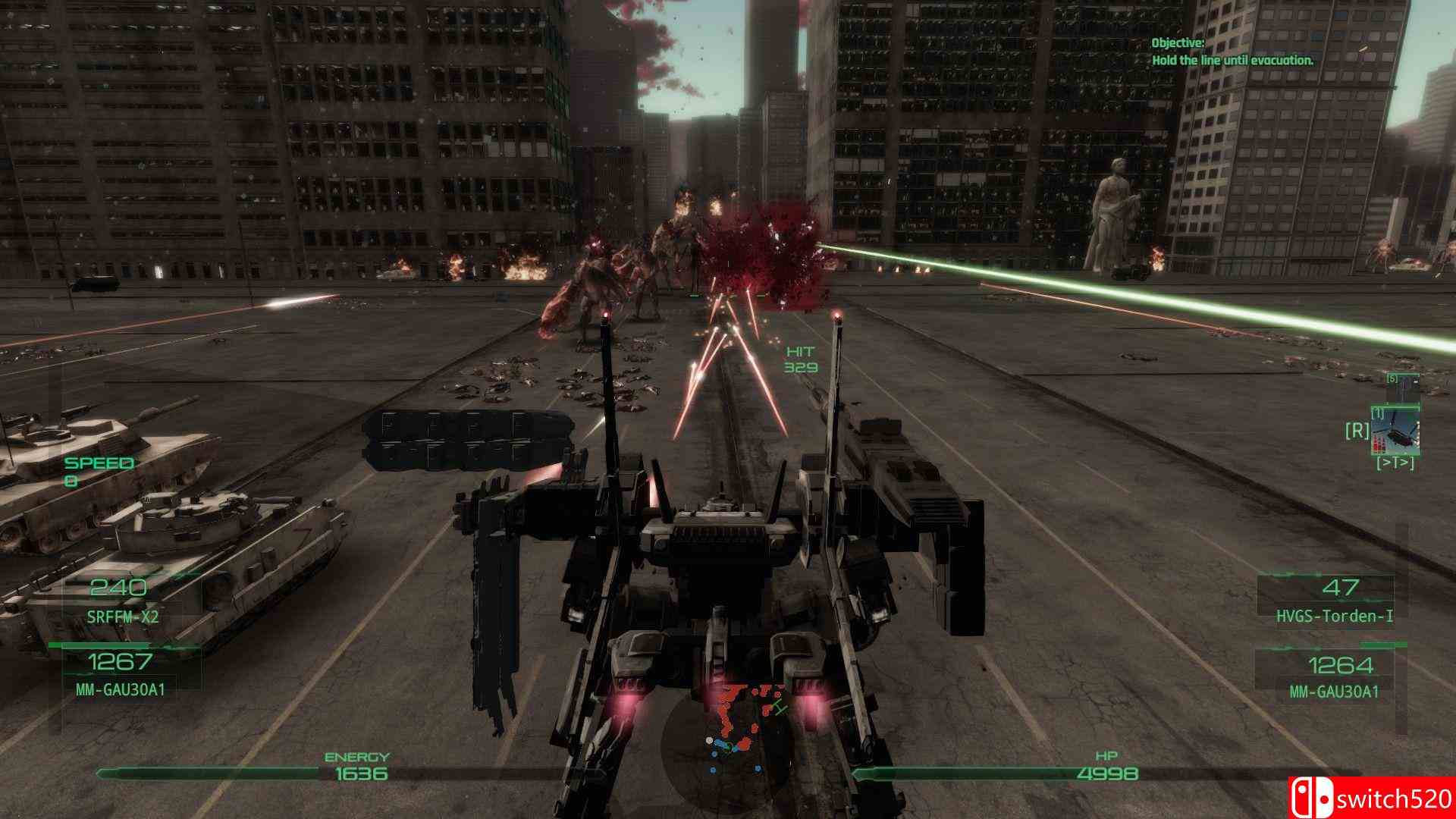 《机甲骑士：噩梦（Mecha Knights: Nightmare）》集成突袭地图包DLC TENOKE镜像版[EN]_3