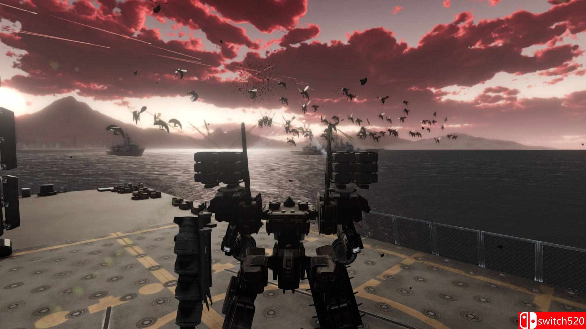 《机甲骑士：噩梦（Mecha Knights: Nightmare）》集成突袭地图包DLC TENOKE镜像版[EN]_4