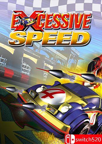 《超速（Excessive Speed）》GOG硬盘版封面图