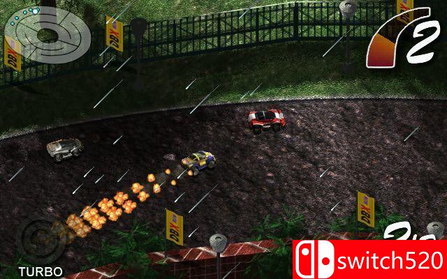 《超速》游戏截图1