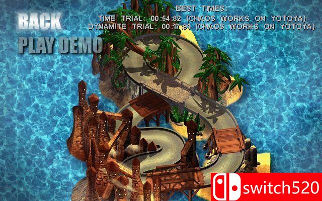 《超速》游戏截图3