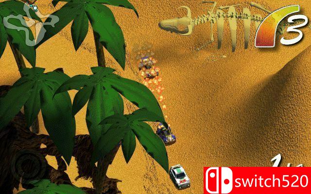 《超速》游戏截图2