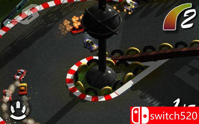 《超速》游戏截图5