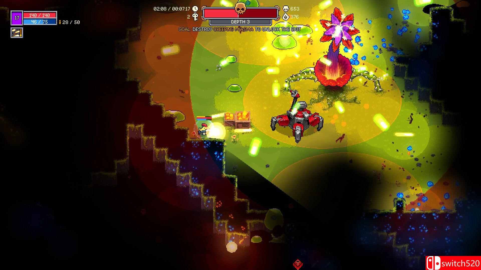 《叽叽挖挖》游戏截图1