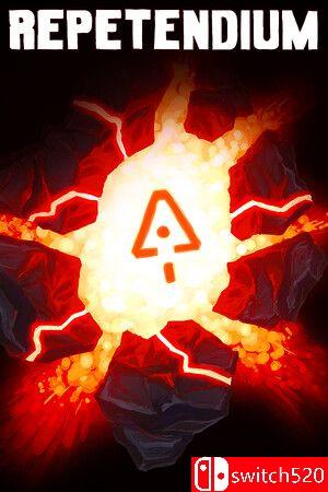 《叽叽挖挖（Repetendium）》官方中文版游戏封面