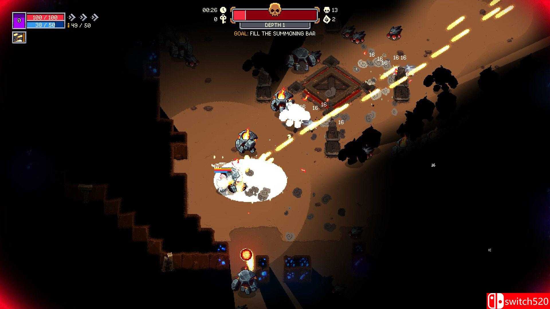 《叽叽挖挖》游戏截图2