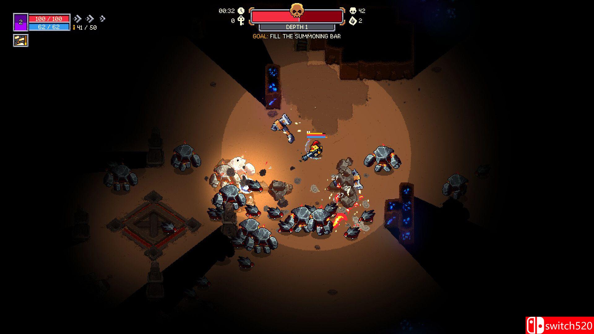 《叽叽挖挖》游戏截图4