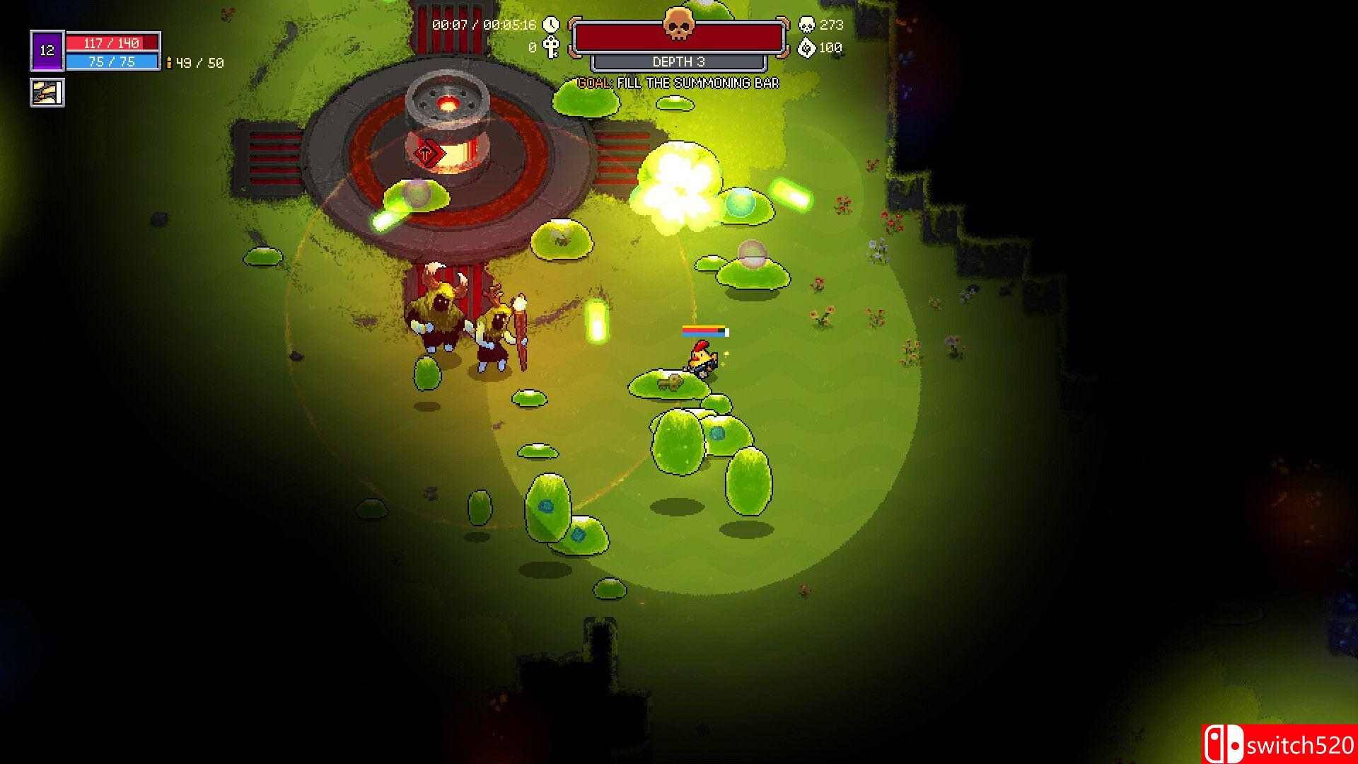 《叽叽挖挖》游戏截图5