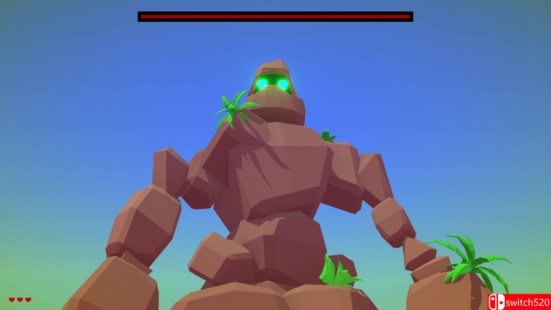 《不再下雪》游戏截图4