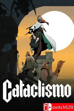 《灾厄堡垒（Cataclismo）》游戏封面