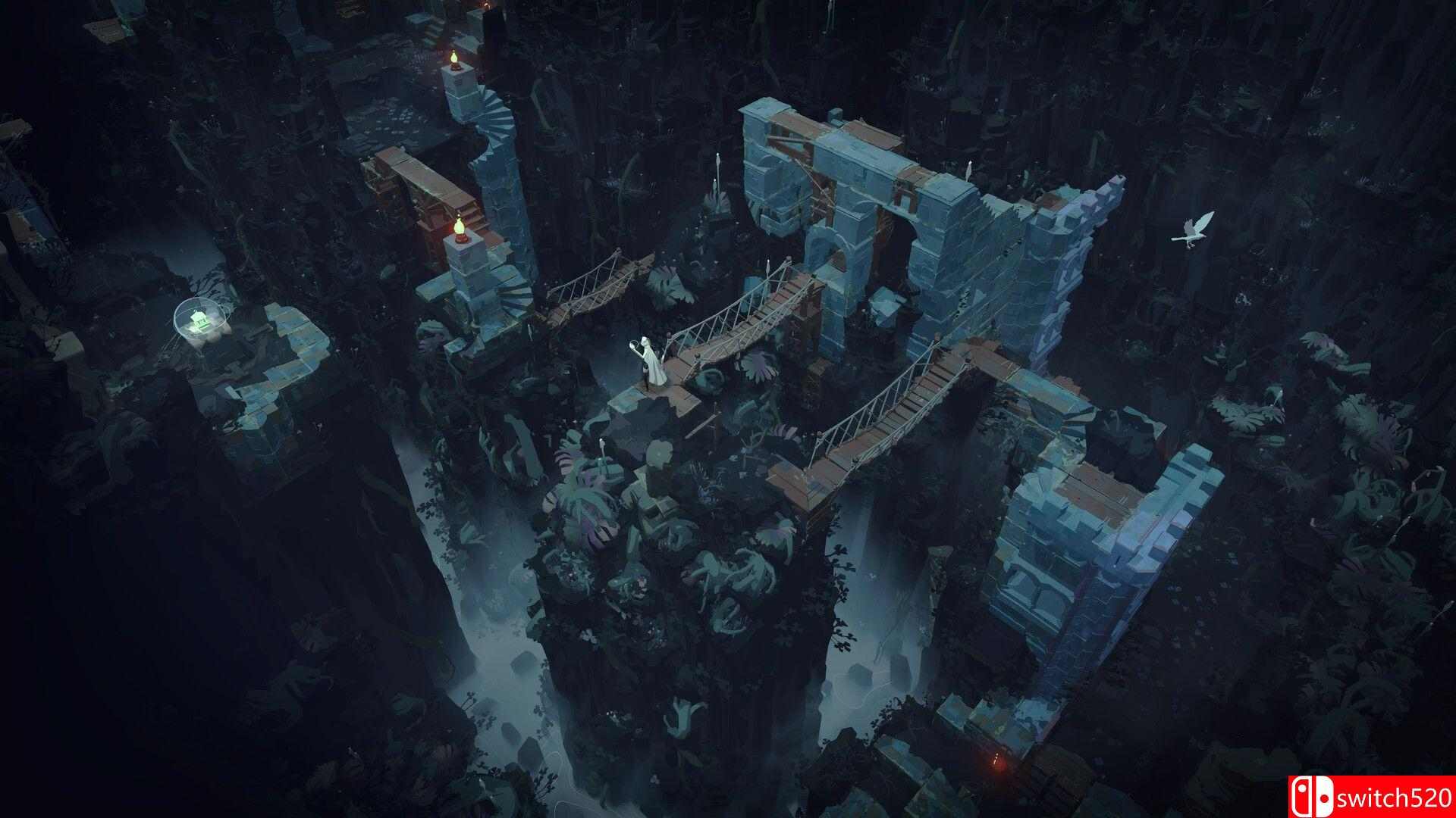 《灾厄堡垒》游戏截图1