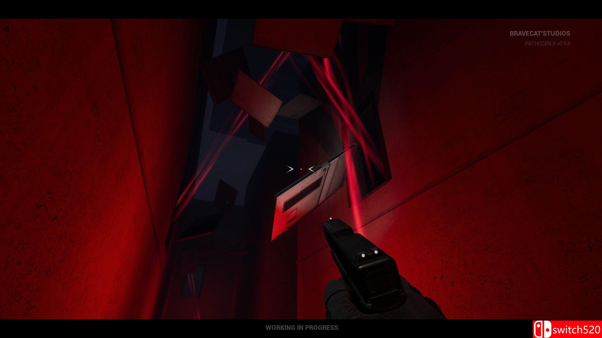 《病原体X》游戏截图2