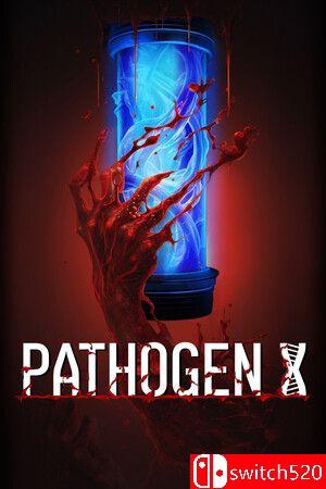 《病原体X（PATHOGEN X）》官方中文 P2P硬盘版封面图
