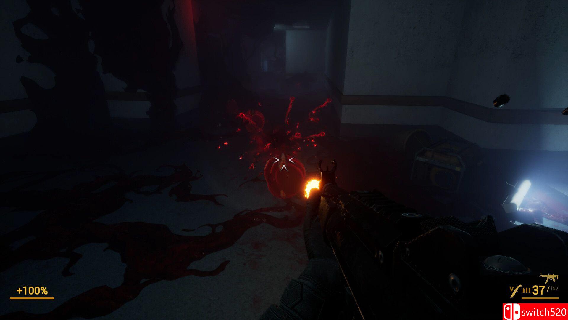 《病原体X》游戏截图3